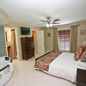 Two-Bedroom Suite Hot Tub